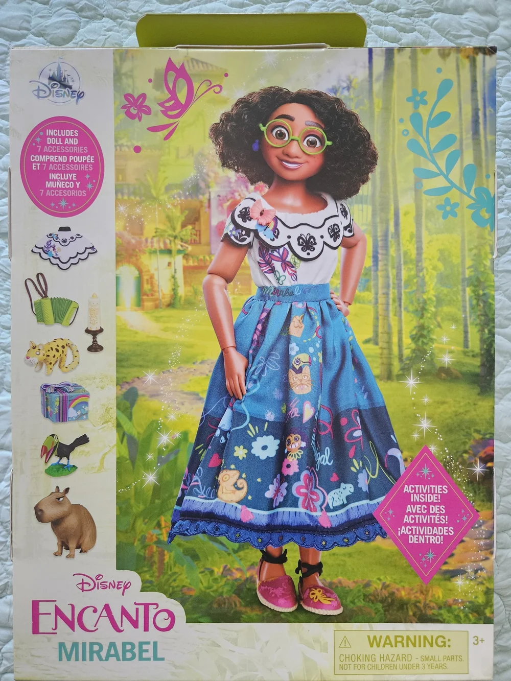 Disney Maribel Doll